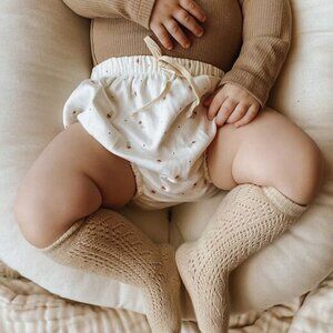 Jamie Kay Organic Cotton Bloomer - Buttercup Floral, Size 2T